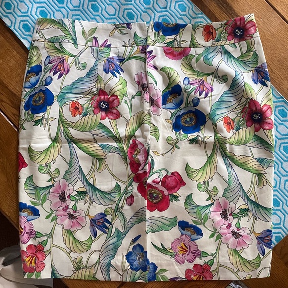 Ann Taylor Skirt Sz 14 - Picture 2 of 5